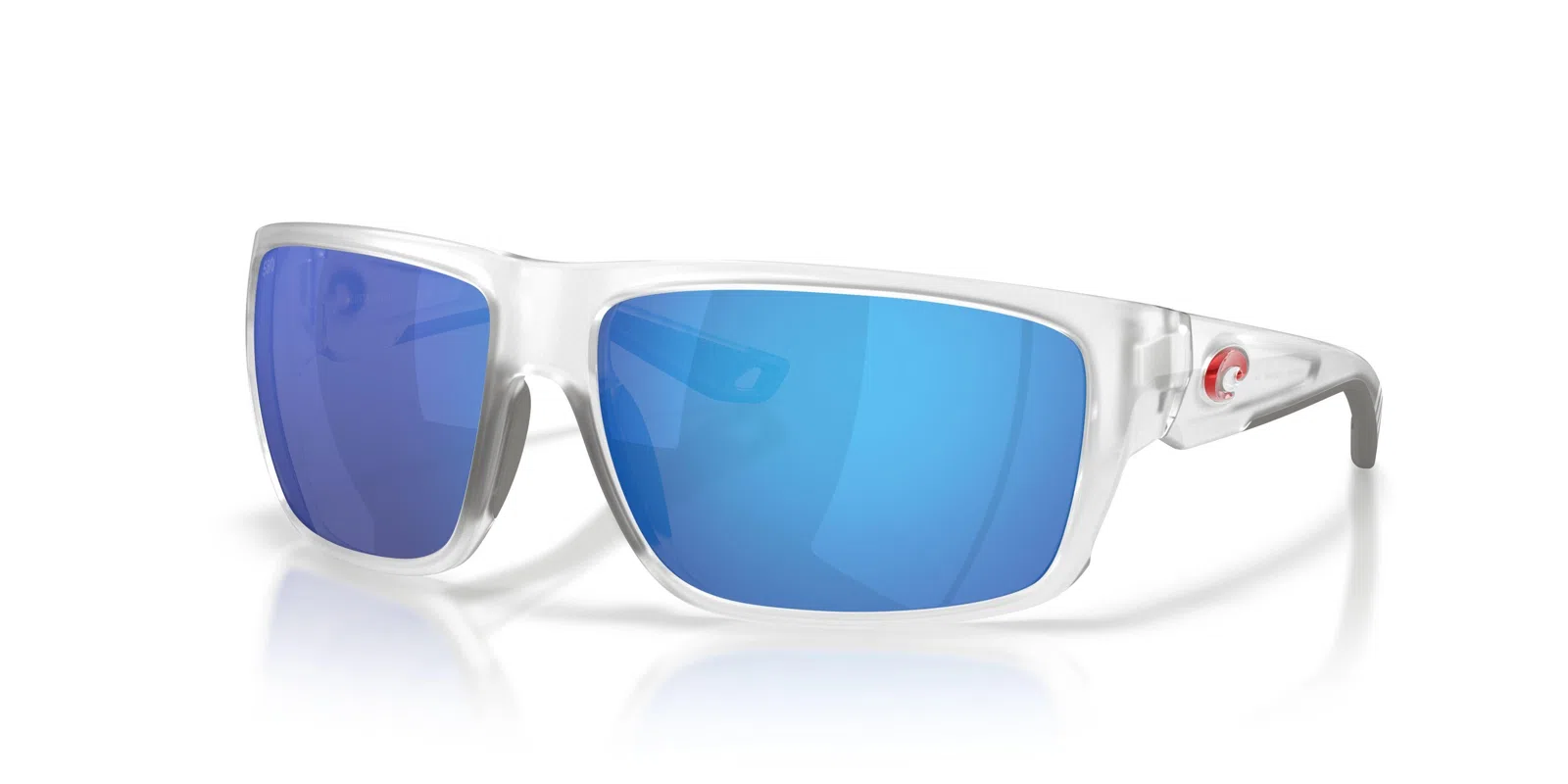 Costa Del Mar Fly Line 9129 Sunglasses - Matte Clear - view 3